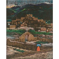 Julius Rolshoven | Taos