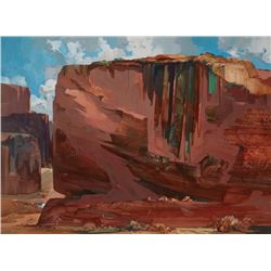 Laurence Philip Sisson | Diné and Divine Patterns