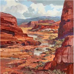 Laurence Philip Sisson | Anasazi Tribute