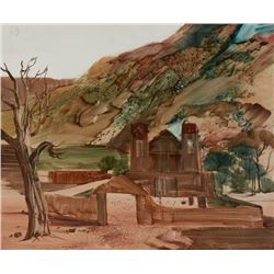 Laurence Philip Sisson | Santuario de Chimayo