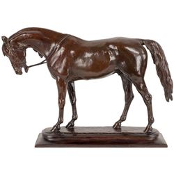 Alexander Phimister Proctor | Arabian Stallion