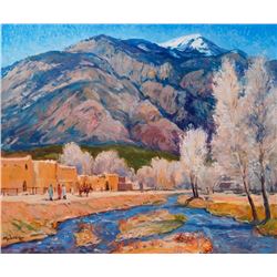 John Modesitt | Pueblo de Taos Rio
