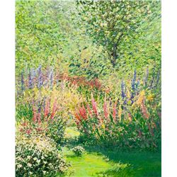 Rod Goebel | Sarah's Garden