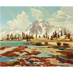 R. Brownell McGrew | The Inlet