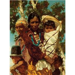 R. Brownell McGrew | Navajo Group