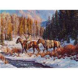 Martin Grelle | Through the Valley