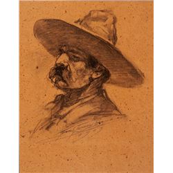 Frank Tenney Johnson | Cowboy