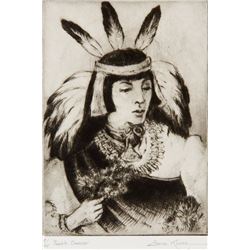 Gene Kloss | Pueblo Dancer