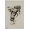 Image 1 : Edward Borein | Rider on Bucking Horse