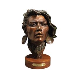 Grant Speed | The Captive