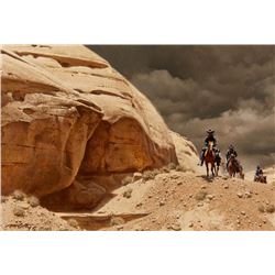 Frank McCarthy | Desert Patrol