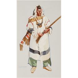 Ned Jacob | Crow Hunter-Winter