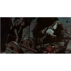 Harold Von Schmidt | The Race