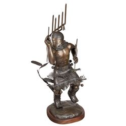 Craig Dan Goseyun | Apache Mt. Spirit Dancer II