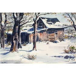 James Boren | Winter House