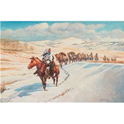 Frank D. Hagel | Crowsnest Pass