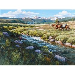 Joseph E. Velazquez | At the Headwaters