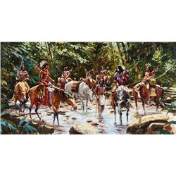 Jim Carson | In the Forest Greens