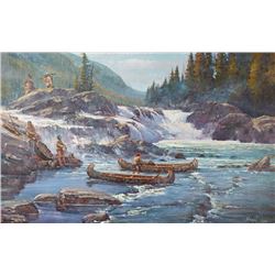 Frank D. Hagel | Le Portage