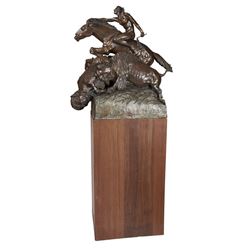 Adrien Voisin | Happy Hunting Ground