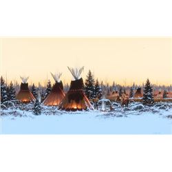 John Paul Strain | Evening Glow