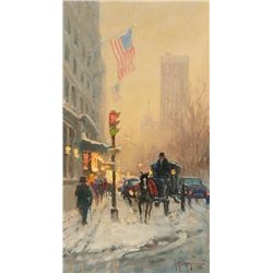 G. Harvey | New York Memories