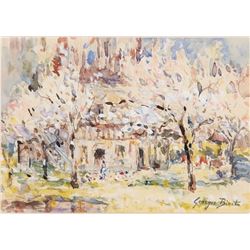 Georges Binet | Ferme Normande