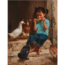 Jie Wei Zhou | Listen