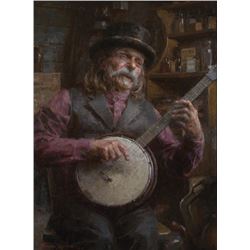 Morgan Weistling | Banjo Man