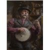Image 1 : Morgan Weistling | Banjo Man