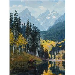 Roger Ore | Teton Gold