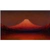 Image 1 : James Everett Stuart | Sunset Glow, Mt. Rainier, Near Tacoma, Washington