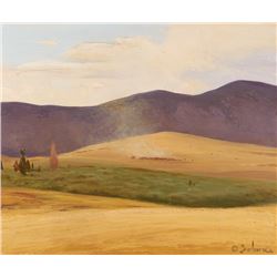 Gerard Curtis Delano | Cattle Country