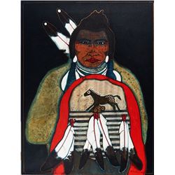 Kevin Red Star | Sweet Grass