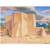 Image 1 : Edmond Kinzinger | Ranchos de Taos Church
