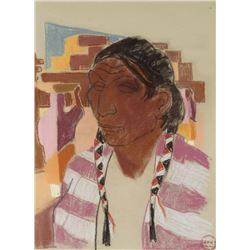 Edmond Kinzinger | Indian Head