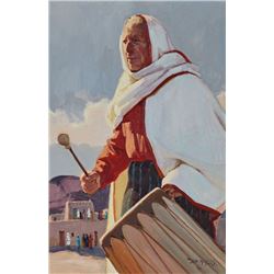 John Moyers | Taos Drummer