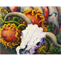 Kim Douglas Wiggins | Cycle of Life - Resurrection