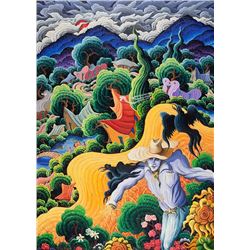 Kim Douglas Wiggins | Eden Reborn