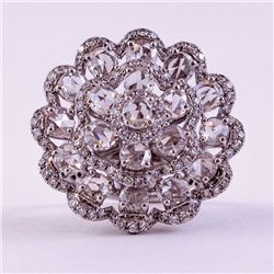 Unknown | White Diamond Ring