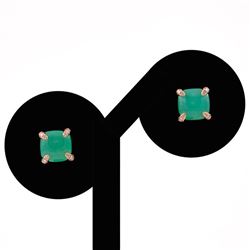 David Yurman | Chrysoprase Earrings