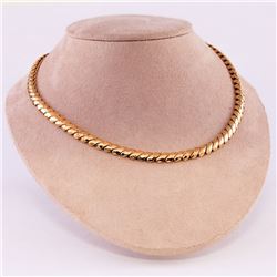 Kurt Wayne | Gold Necklace