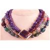Image 1 : Unknown | Multicolor Gemstone Necklace