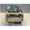 Image 2 : FANUC A06B-6064-H303#H550 AC Spindle Servo Unit | Top Board: A16B-2201-0440/02A
