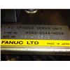 Image 8 : FANUC A06B-6044-H008 AC SPINDLE SERVO UNIT