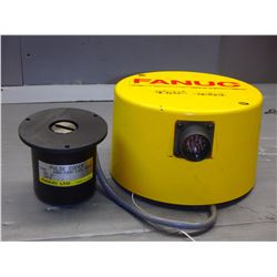 FANUC A860-0300-T002 2500P PULSE CODER W/ MOTOR CAP