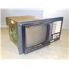 Image 1 : FANUC A02B-0073-C001 MDI/CRT UNIT SYSTEM 10M