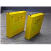 Image 2 : FANUC A02B-0076-K001 AND A02B-0076-K002 PC CASSETTE A AND B