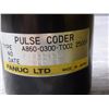 Image 2 : FANUC A860-0300-T002 2500P PULSE CODER W/ MOTOR CAP
