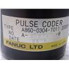 Image 2 : FANUC A860-0304-T011 2000P PULSE CODER